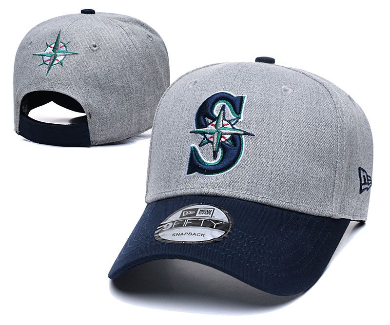 2020 MLB Seattle Mariners Hat 20201191